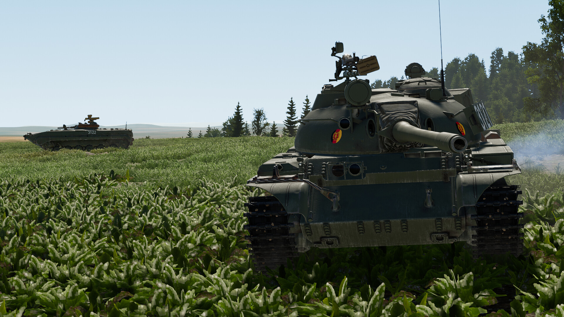 Gunner, HEAT, PC! screenshot 16