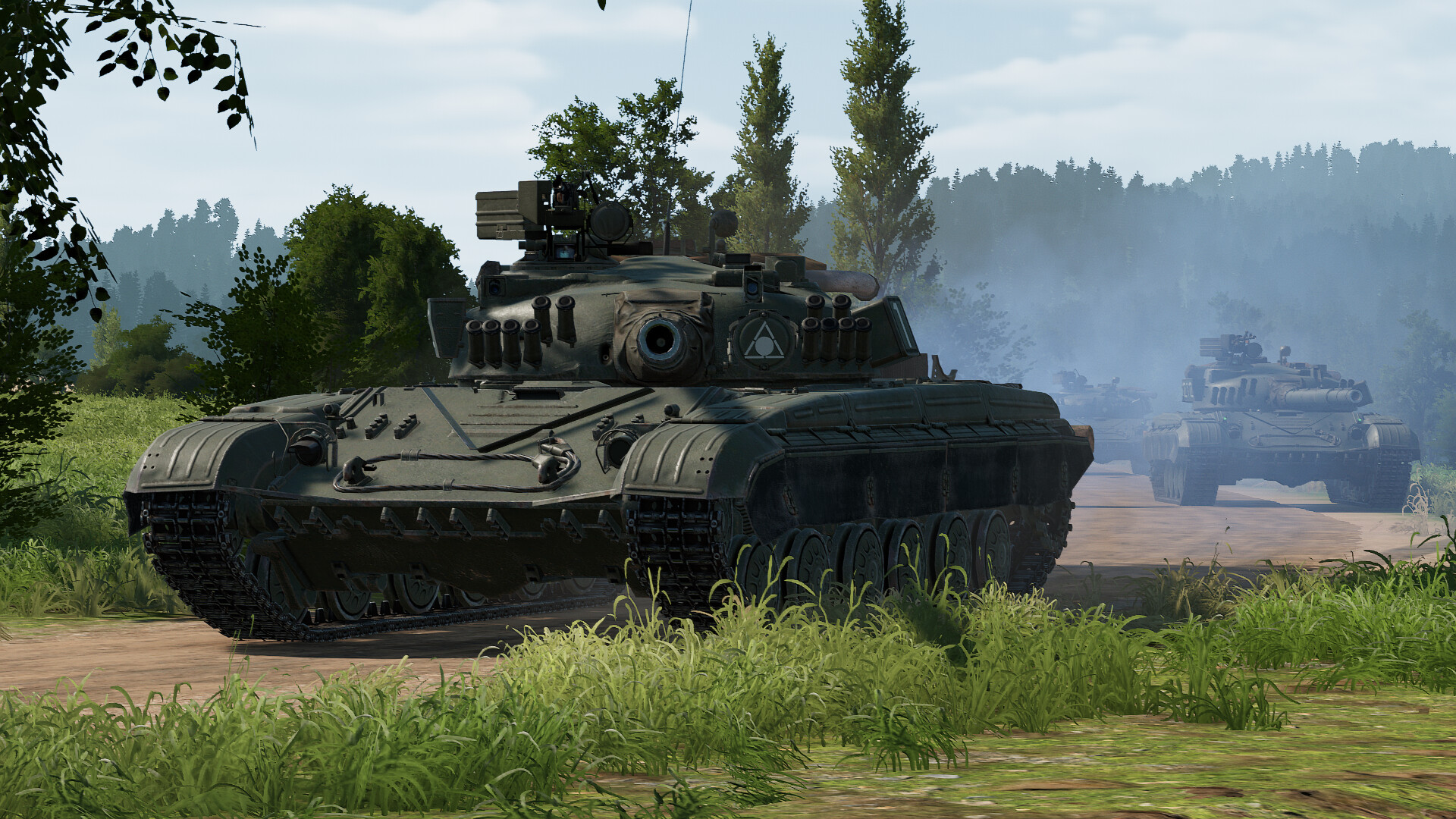 Gunner, HEAT, PC! screenshot 4