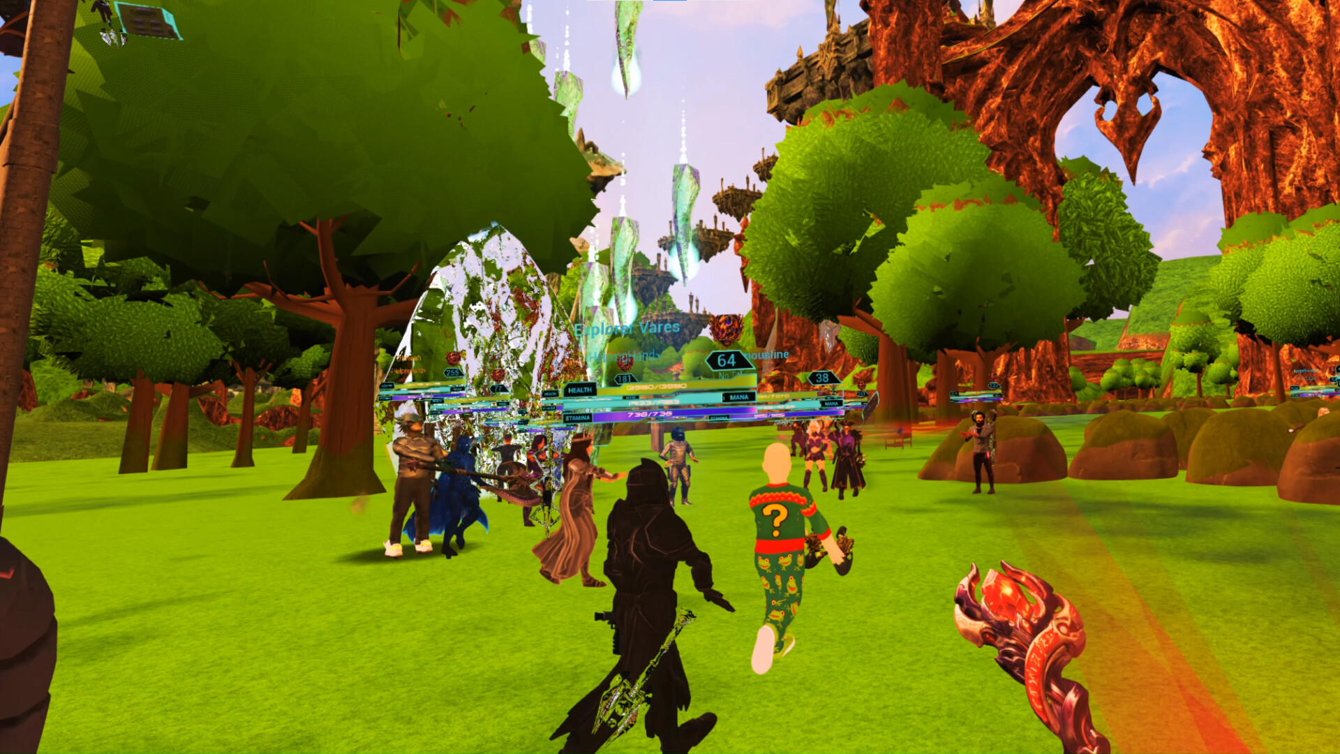 Freeland screenshot 12