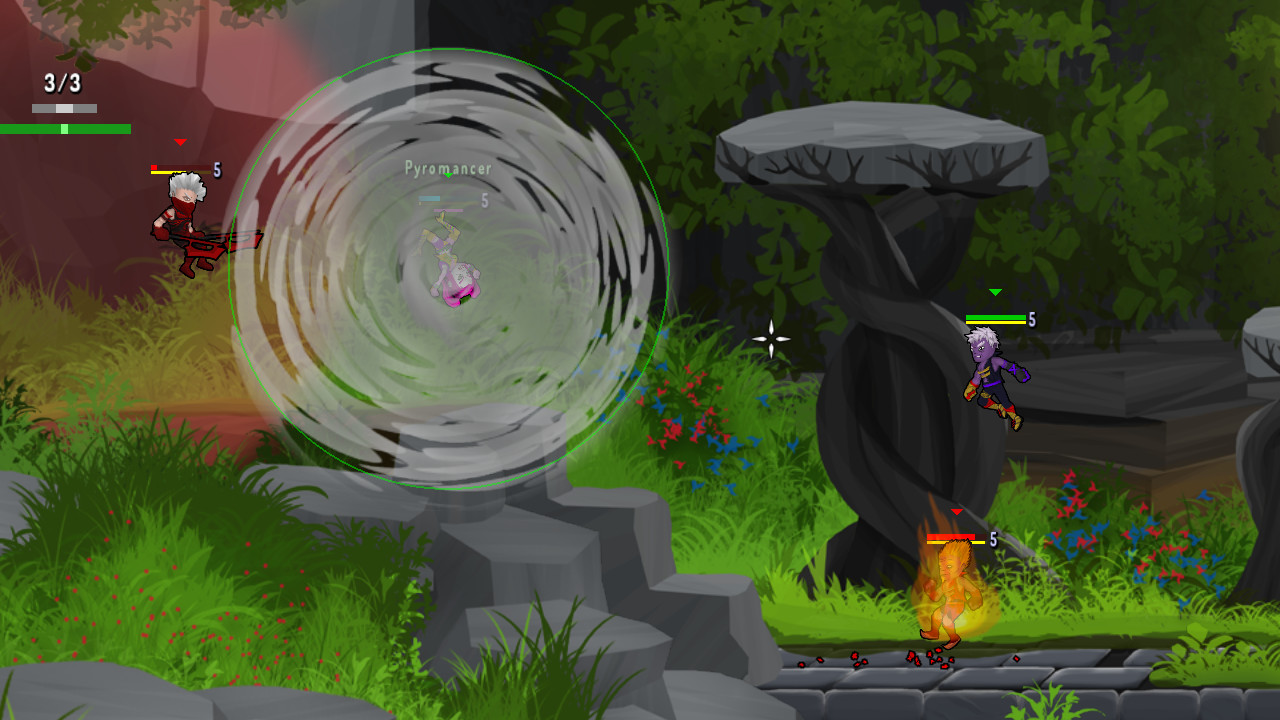 Bloody Efforts screenshot 4