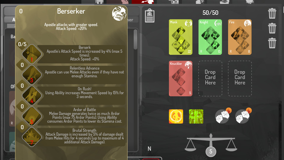 Bloody Efforts screenshot 1