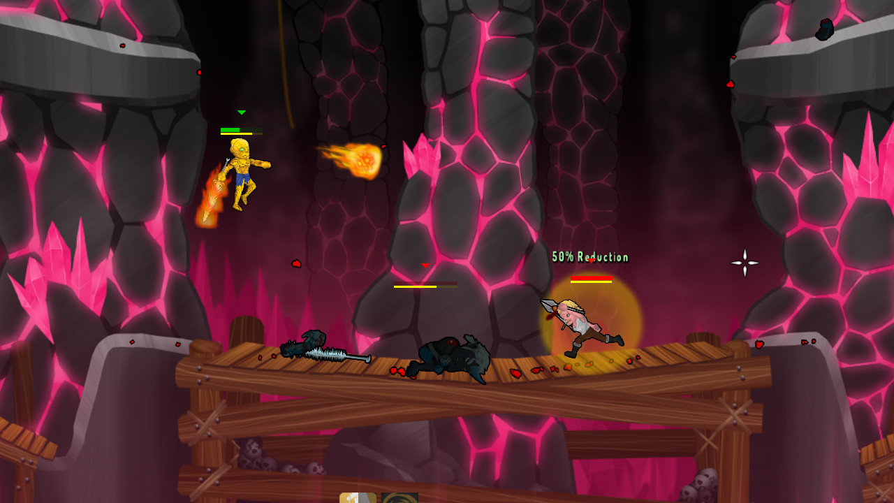 Bloody Efforts screenshot 5