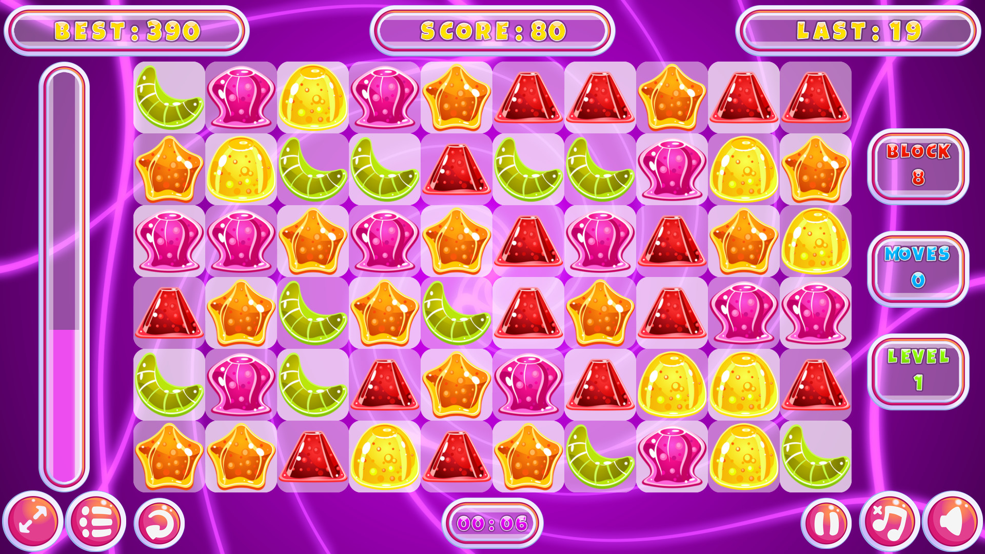 Jelly screenshot 4