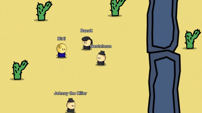 Hide and Seek Heist: Police vs Thieves screenshot 1
