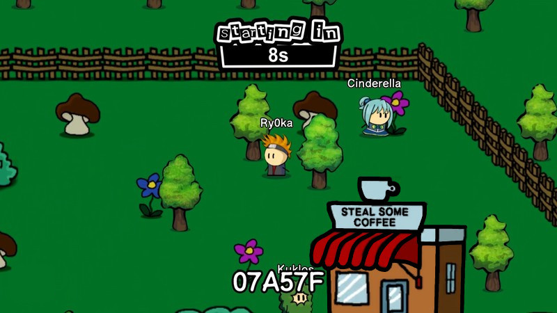 Hide and Seek Heist: Police vs Thieves screenshot 12