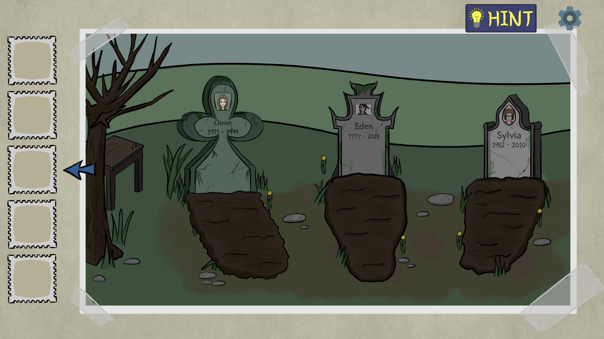 Larry The Unlucky Part 2 screenshot 1