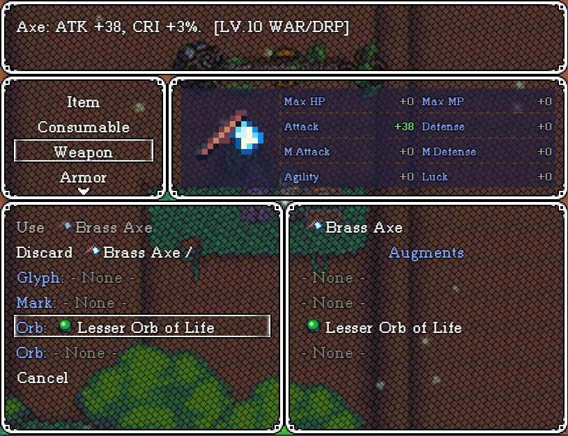 EbonSide screenshot 5