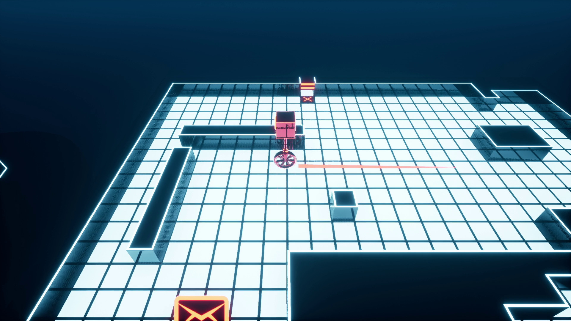 Blind Postman screenshot 3