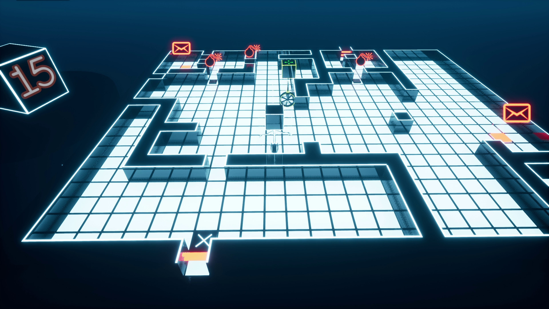 Blind Postman screenshot 4