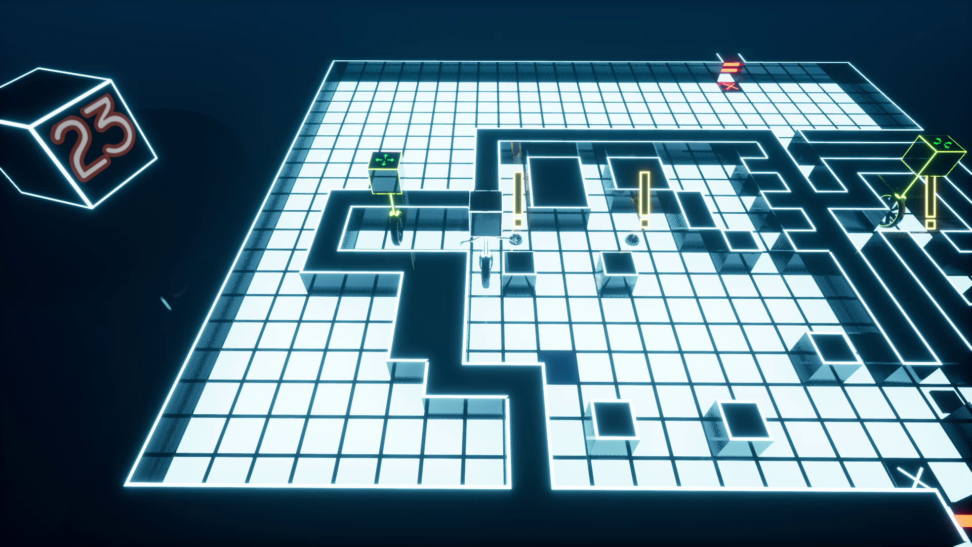 Blind Postman screenshot 2