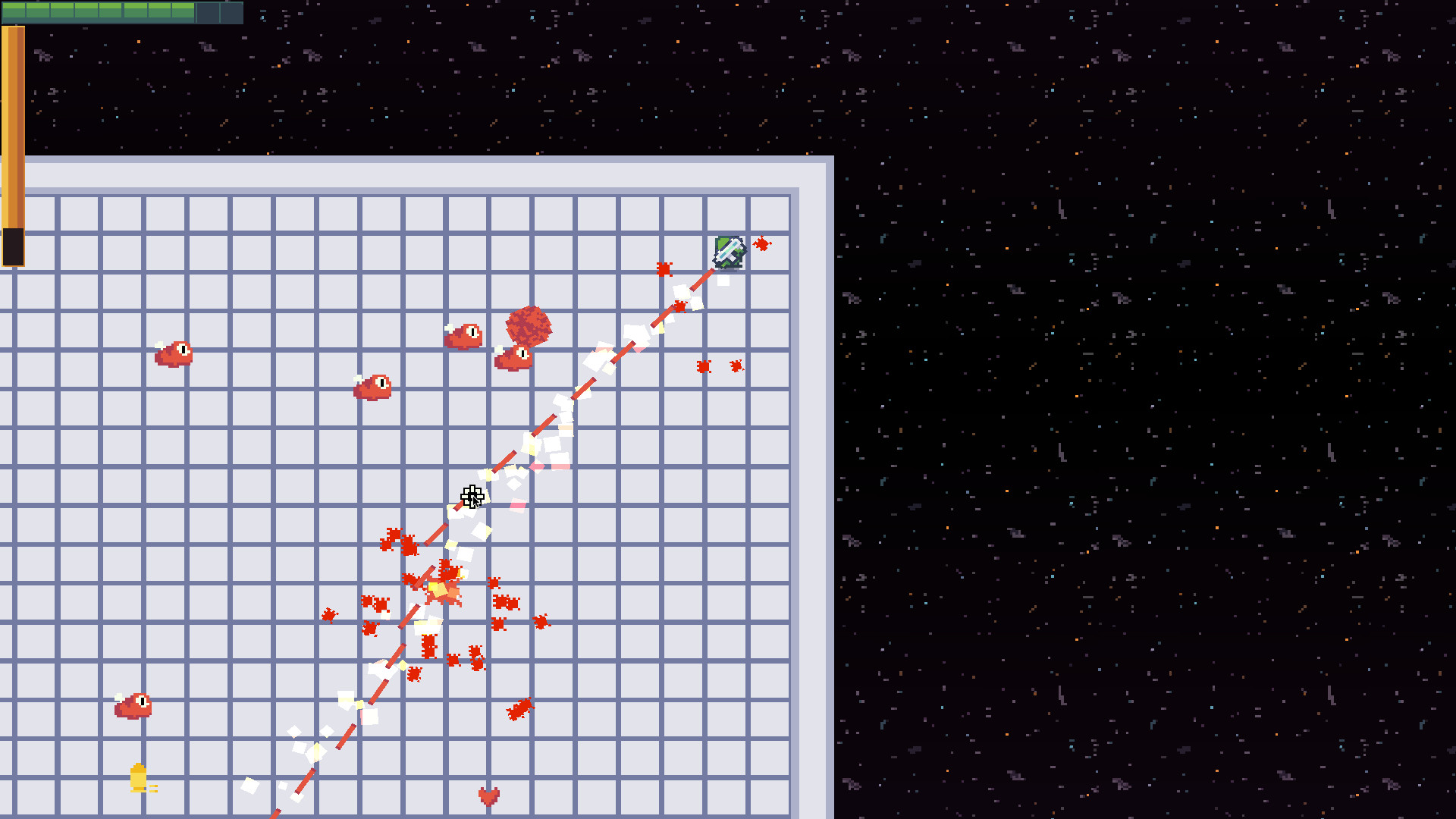 Space Endeavor screenshot 3