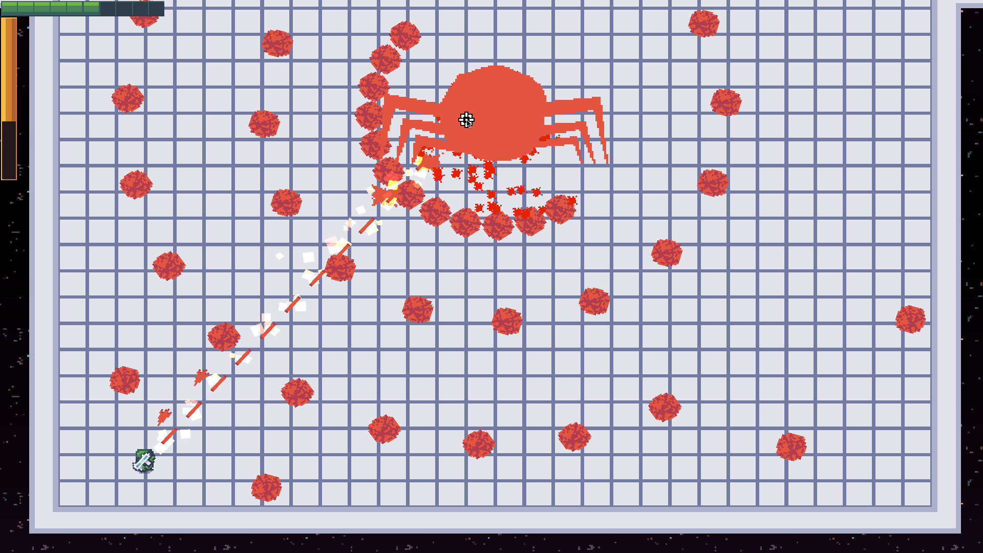 Space Endeavor screenshot 2