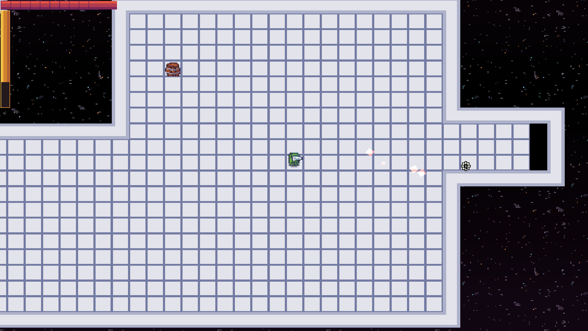 Space Endeavor screenshot 5