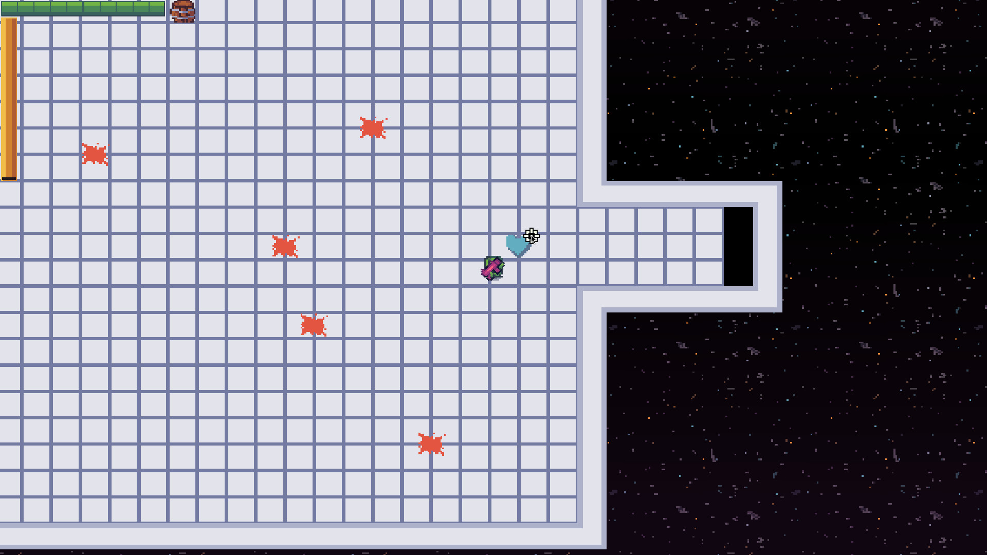 Space Endeavor screenshot 1