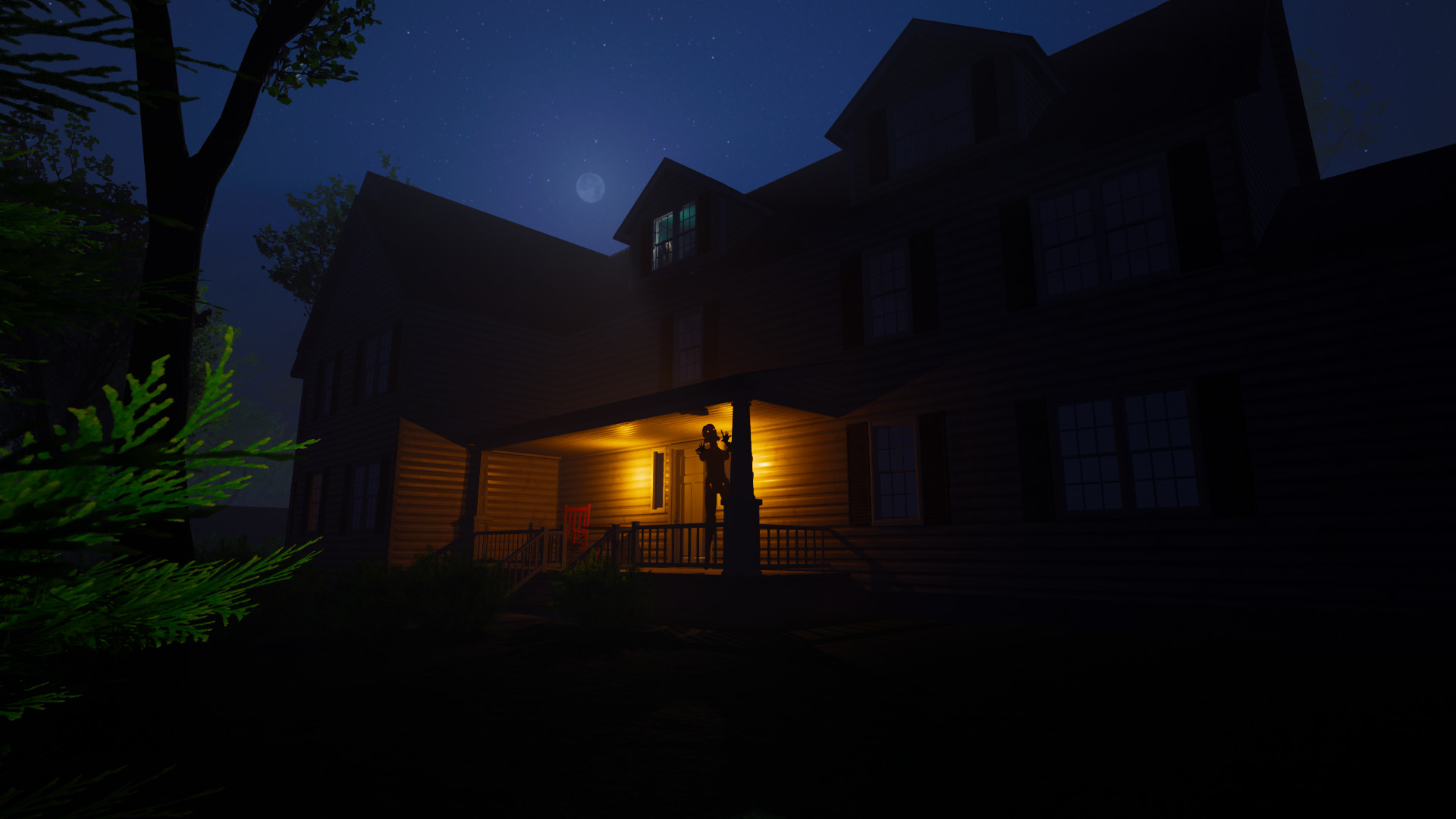 Born Into Fear screenshot 1