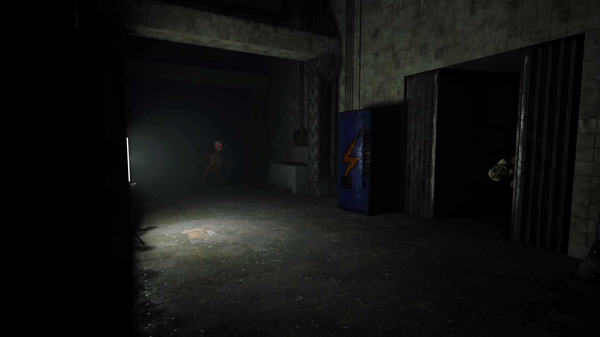 Born Into Fear screenshot 5