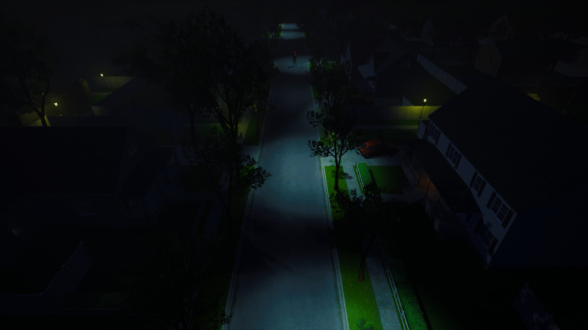 Born Into Fear screenshot 7