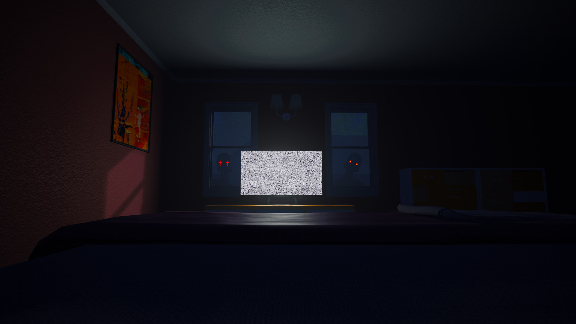 Born Into Fear screenshot 2