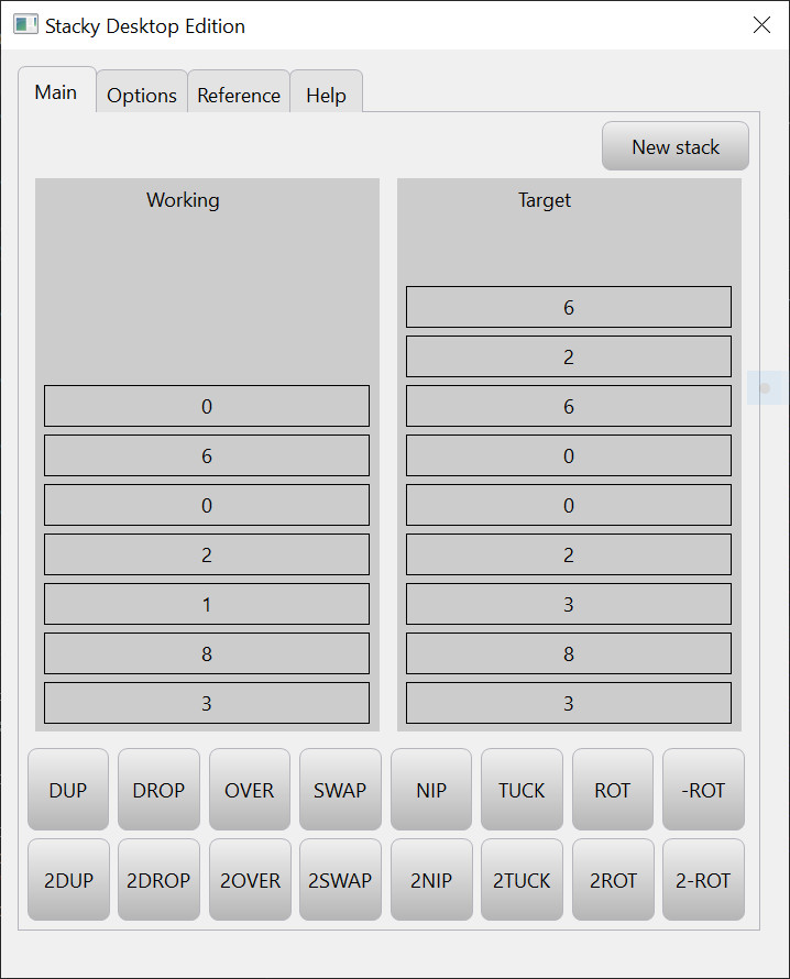 Stacky Desktop Edition screenshot 5