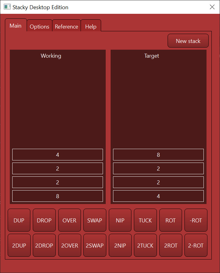 Stacky Desktop Edition screenshot 4