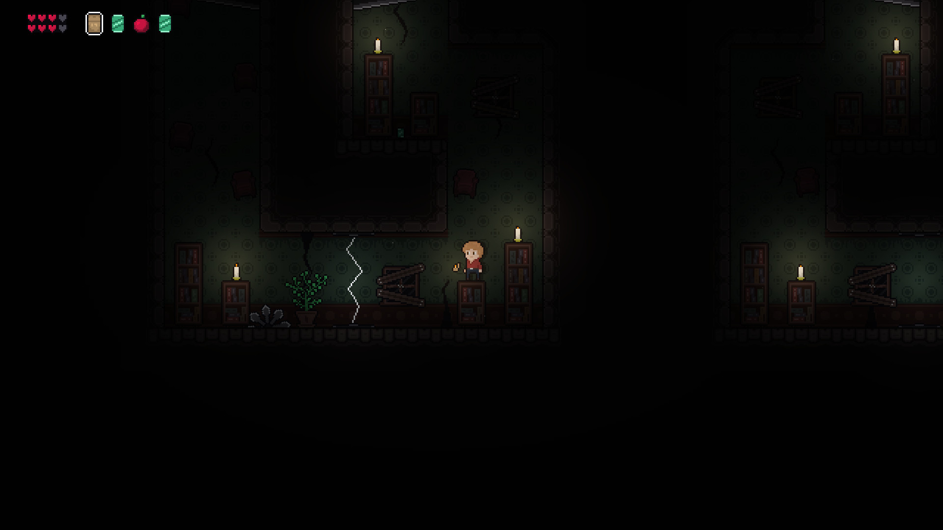 The other side: My own horror screenshot 8