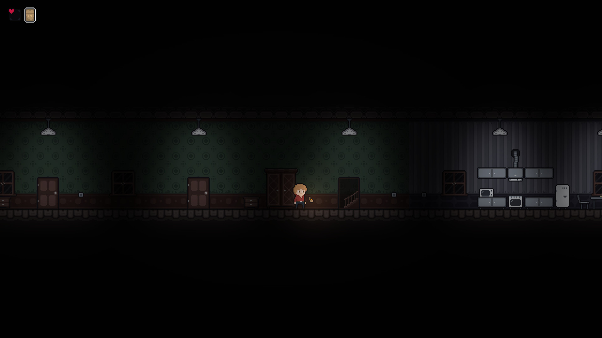 The other side: My own horror screenshot 1