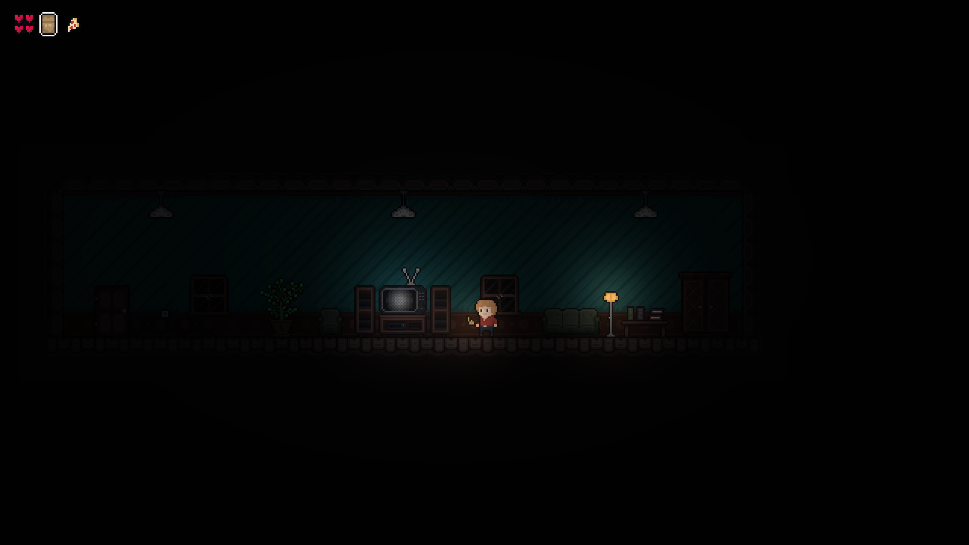 The other side: My own horror screenshot 5
