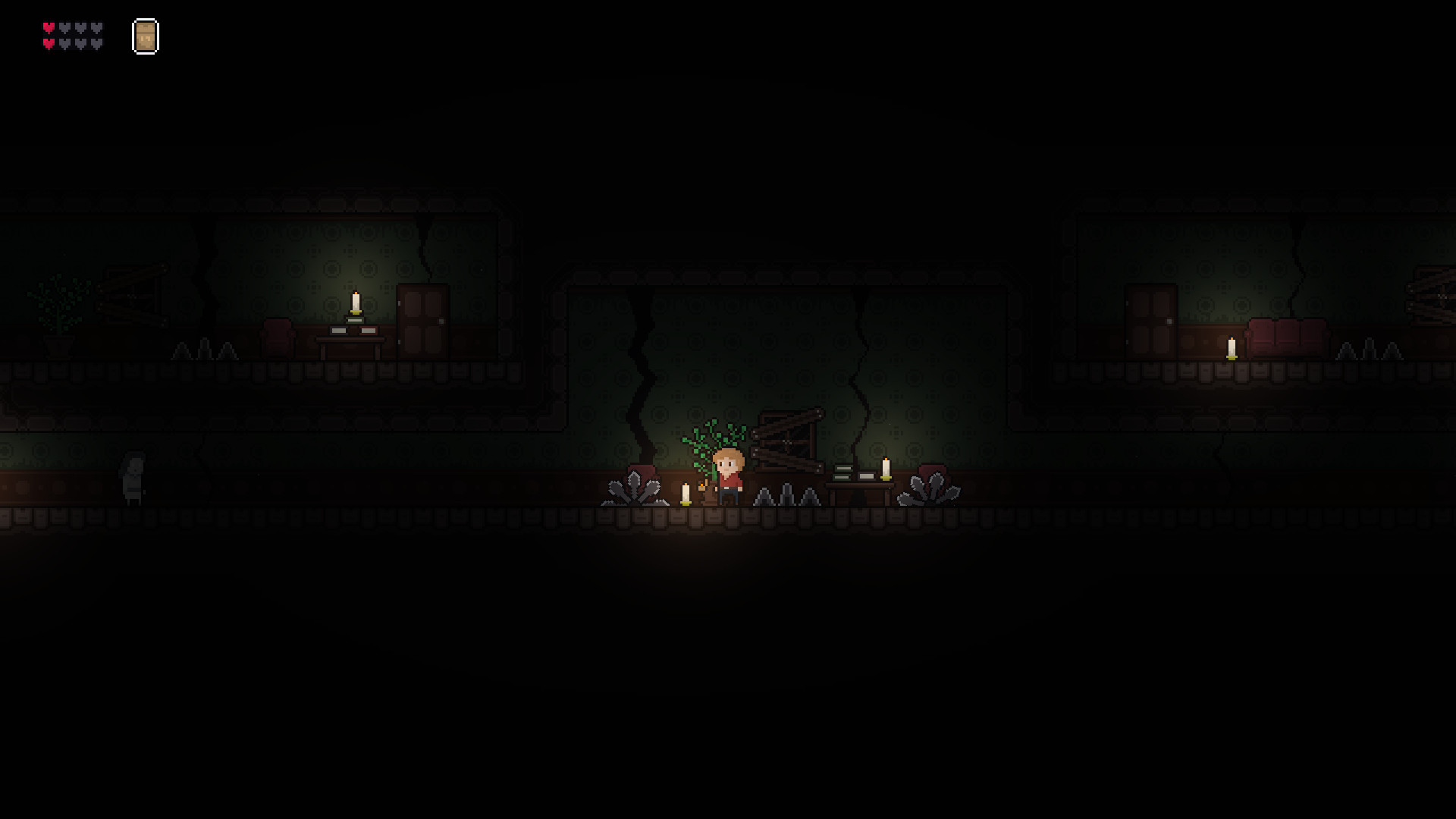 The other side: My own horror screenshot 6