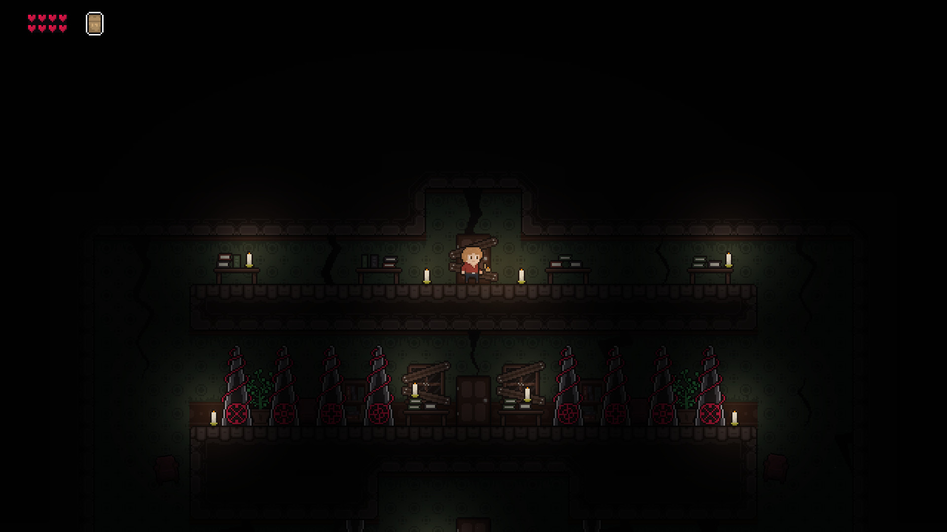 The other side: My own horror screenshot 9