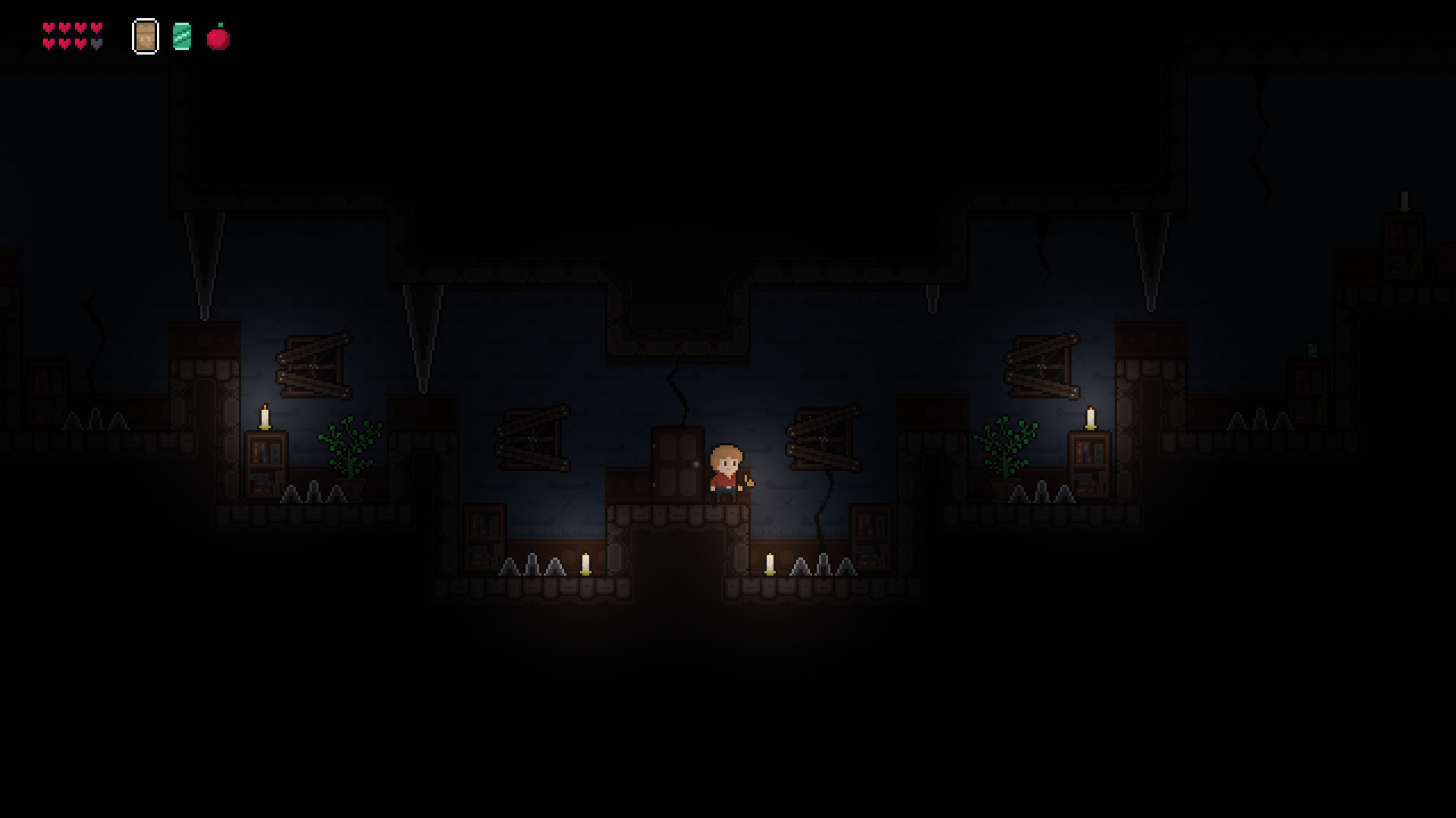 The other side: My own horror screenshot 7