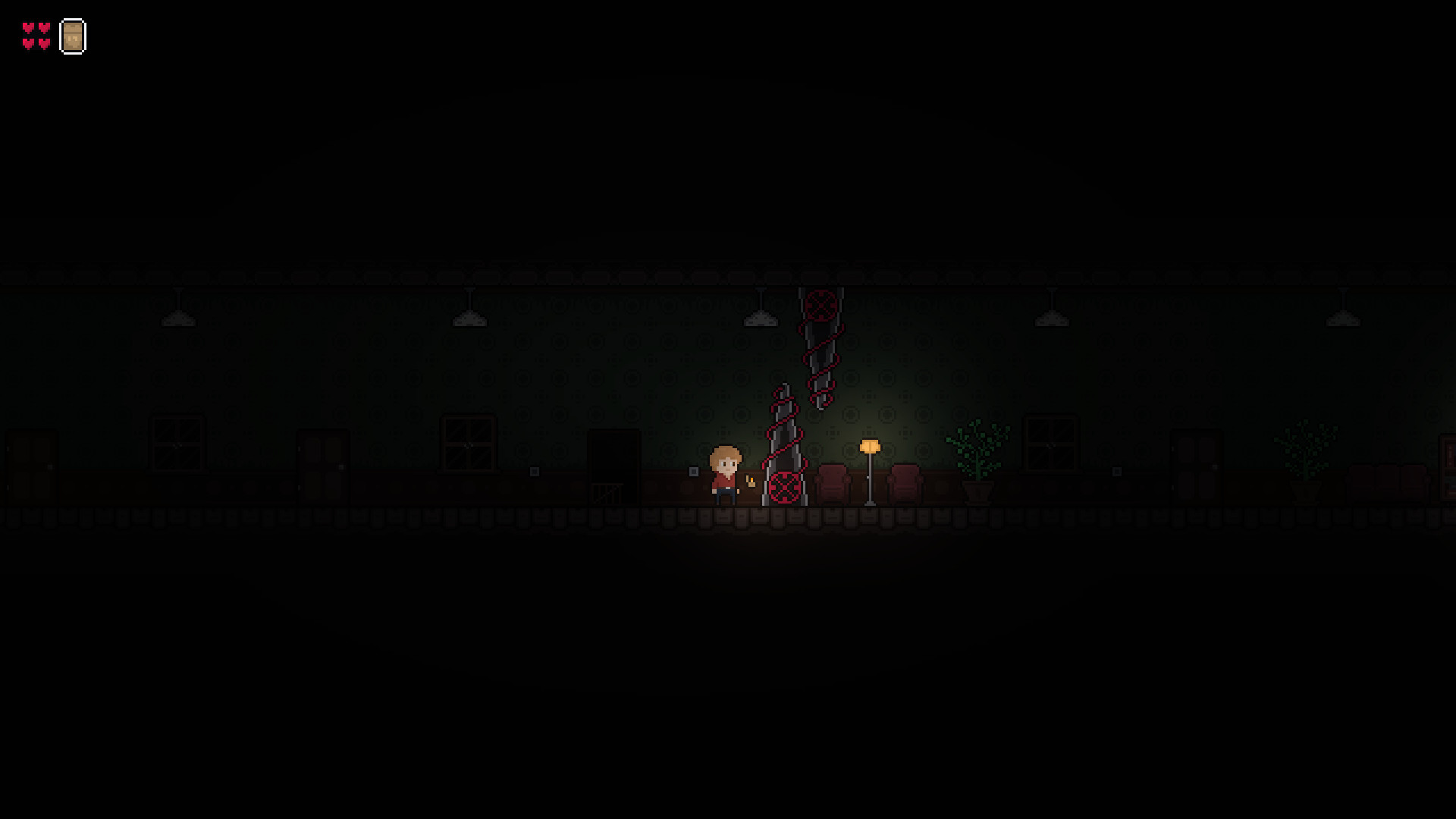 The other side: My own horror screenshot 3