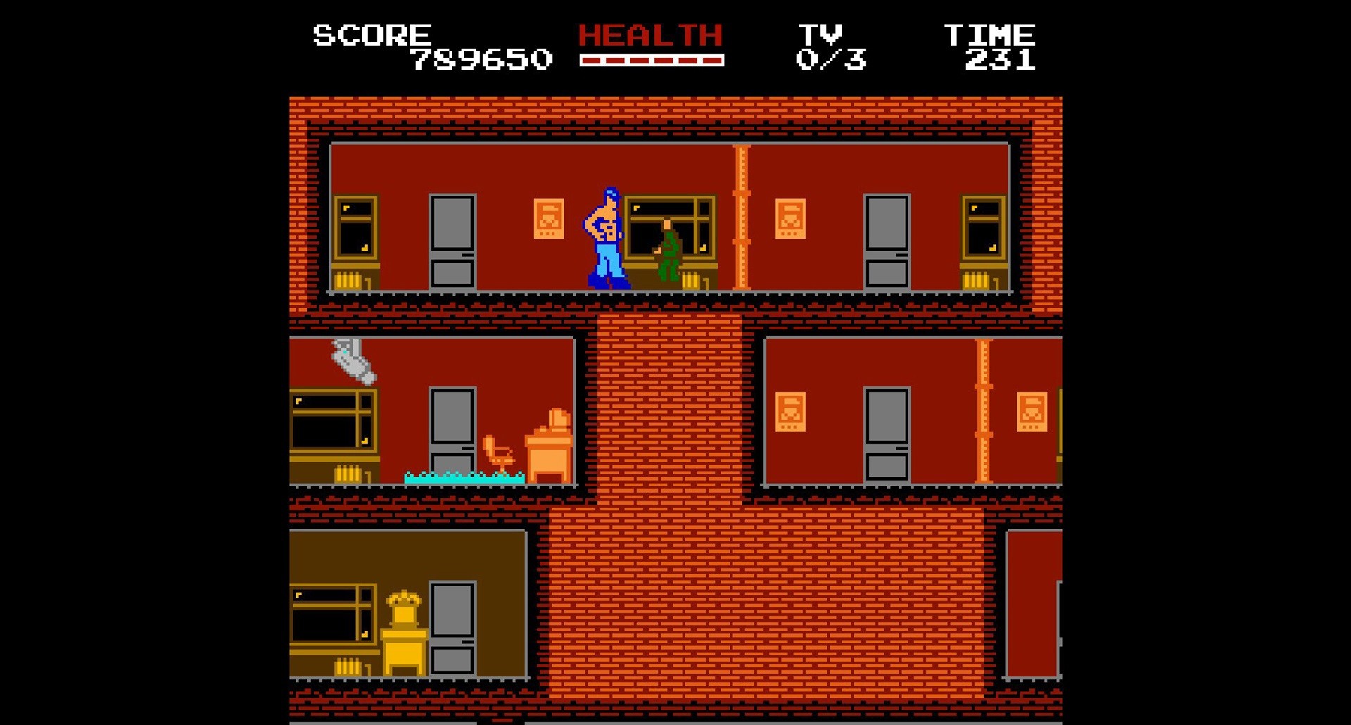 Master Theft TVs screenshot 2