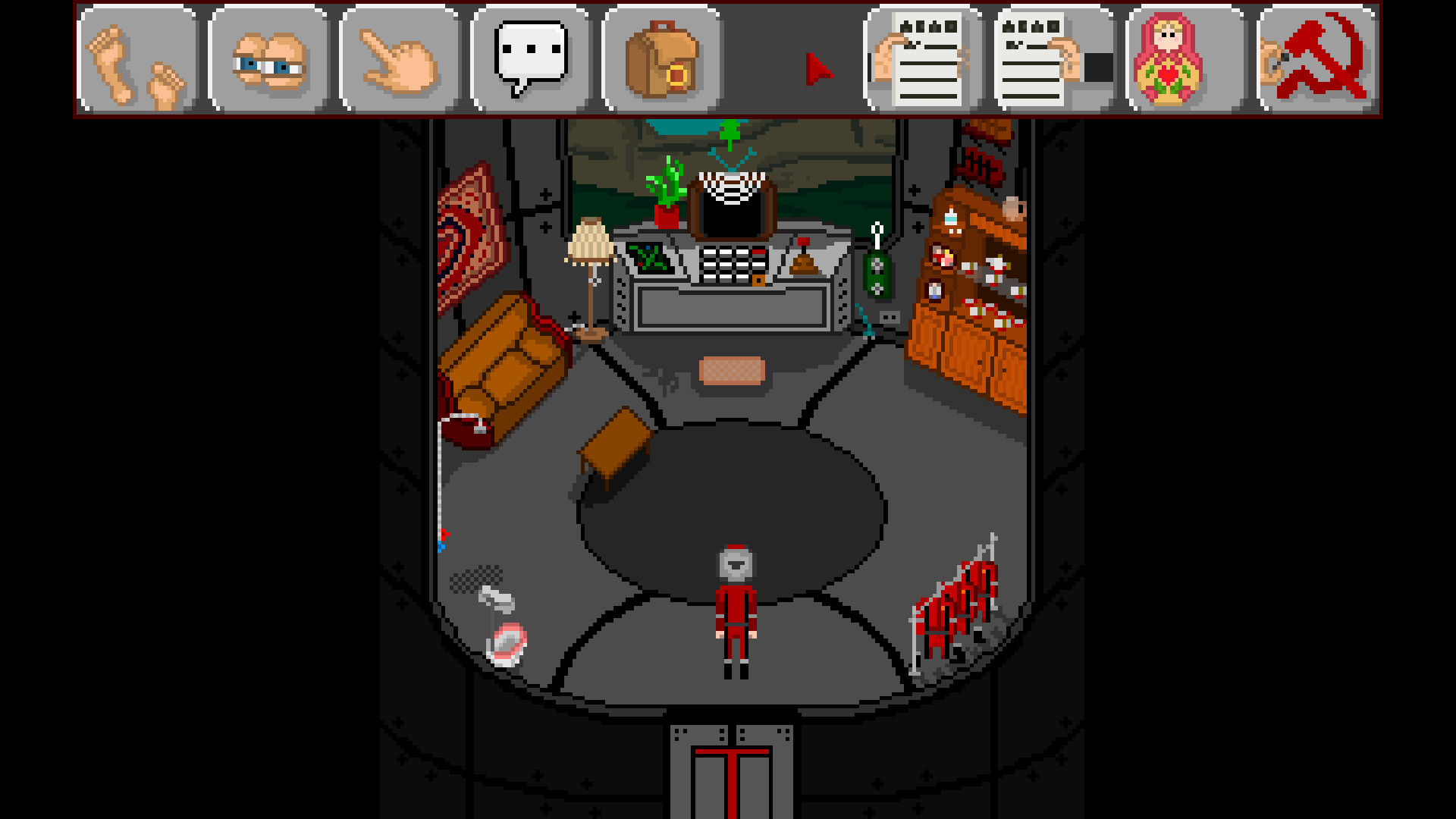Space Voyage: Episode 1: A BIG Soviet Adventure screenshot 1