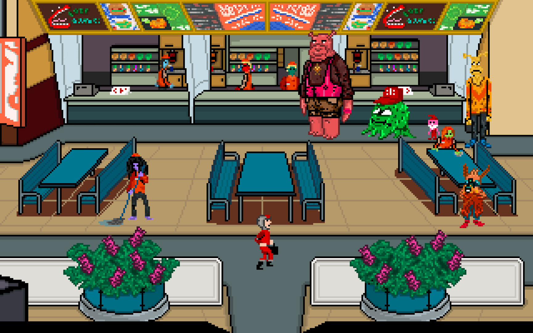 Space Voyage: Episode 1: A BIG Soviet Adventure screenshot 3