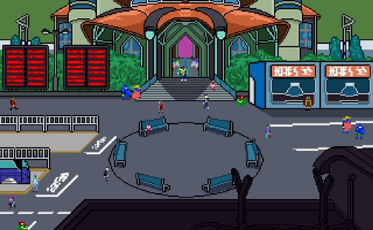 Space Voyage: Episode 1: A BIG Soviet Adventure screenshot 5