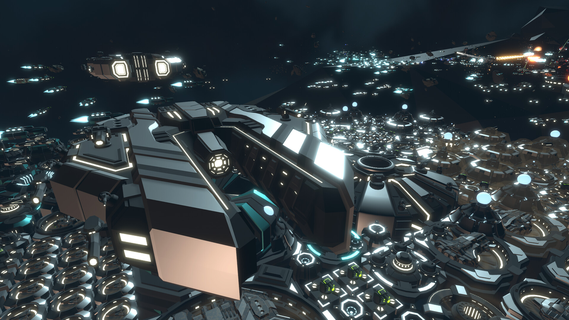 Annihilate The Spance screenshot 2