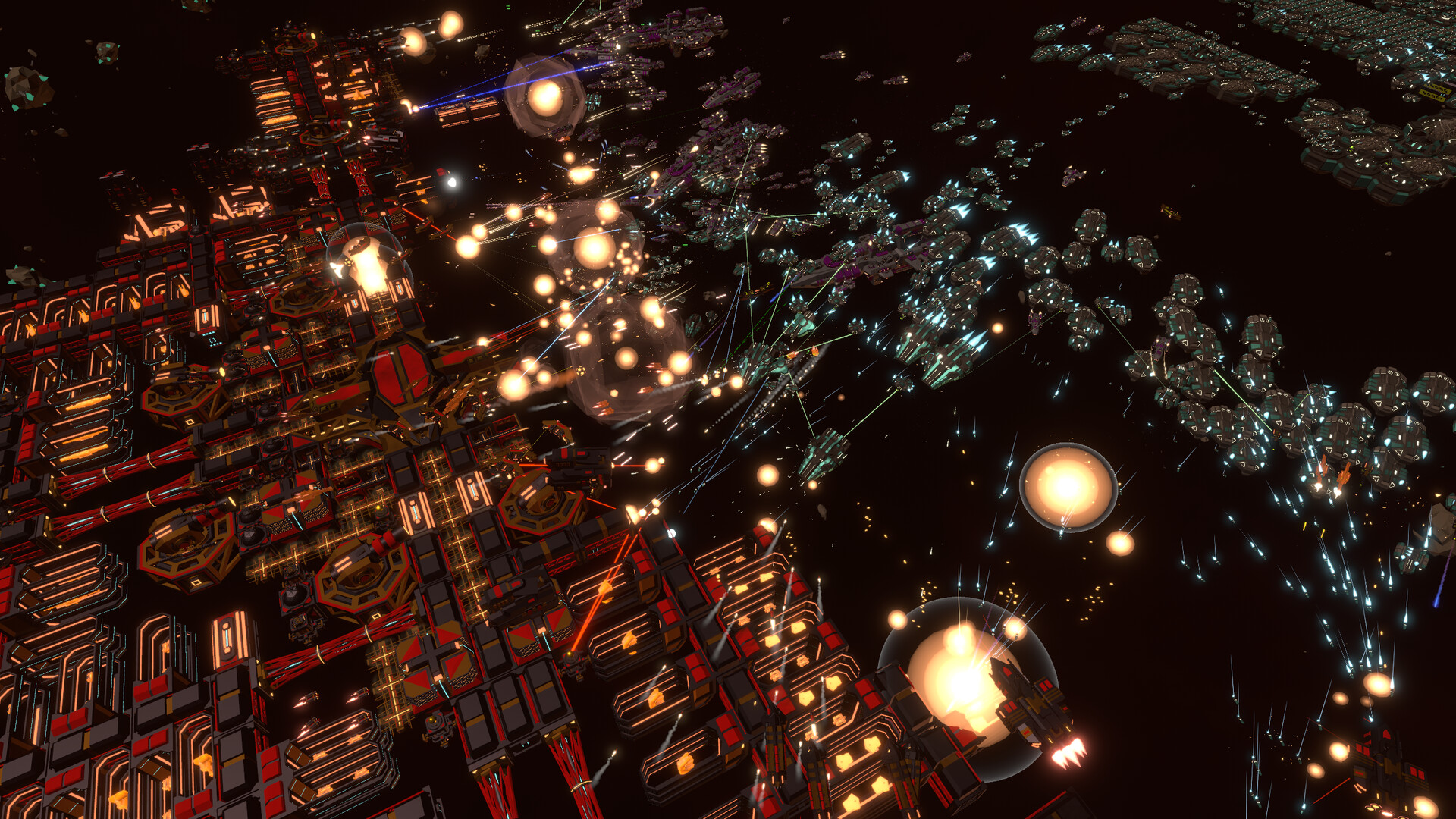 Annihilate The Spance screenshot 9
