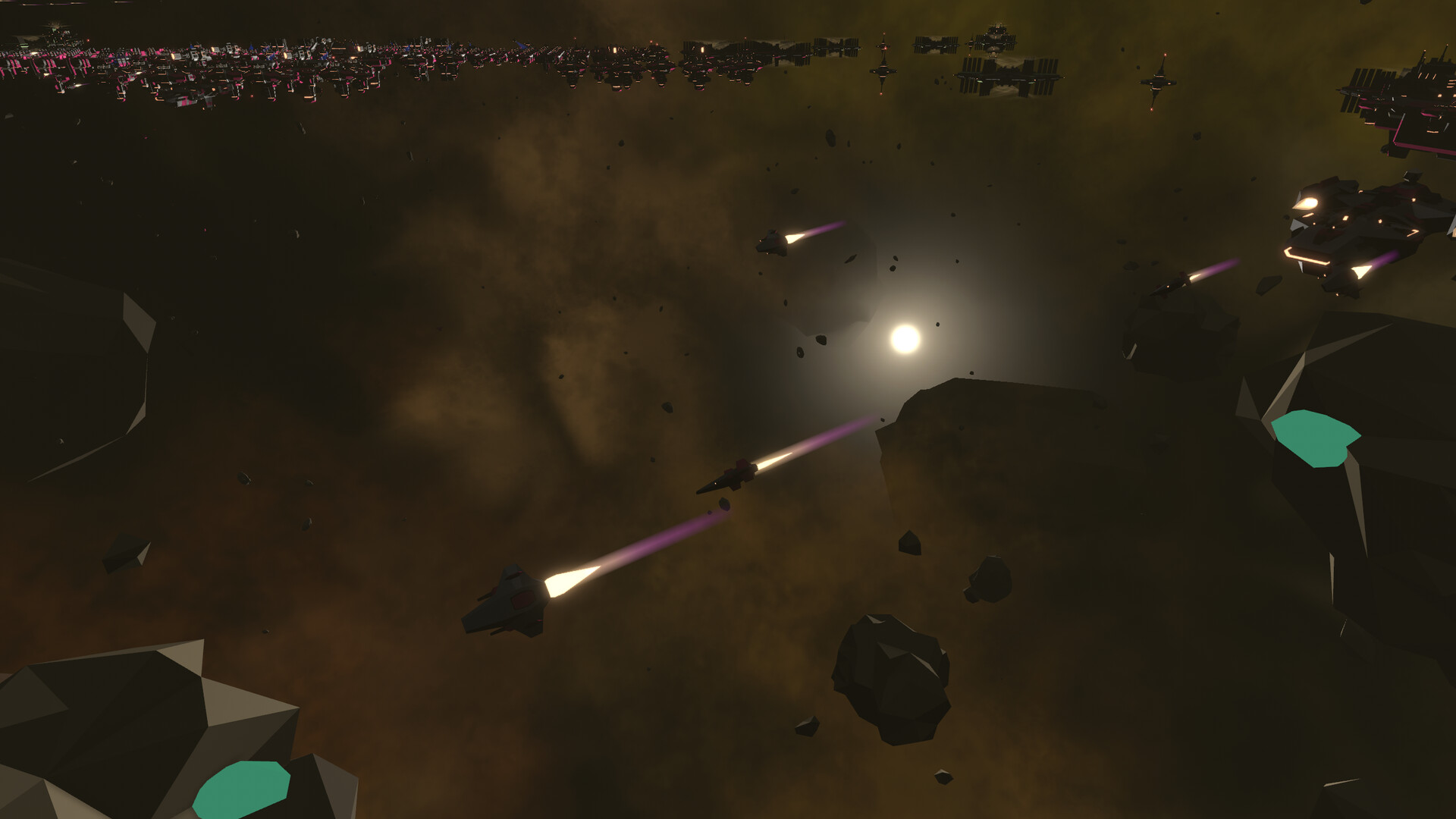 Annihilate The Spance screenshot 10