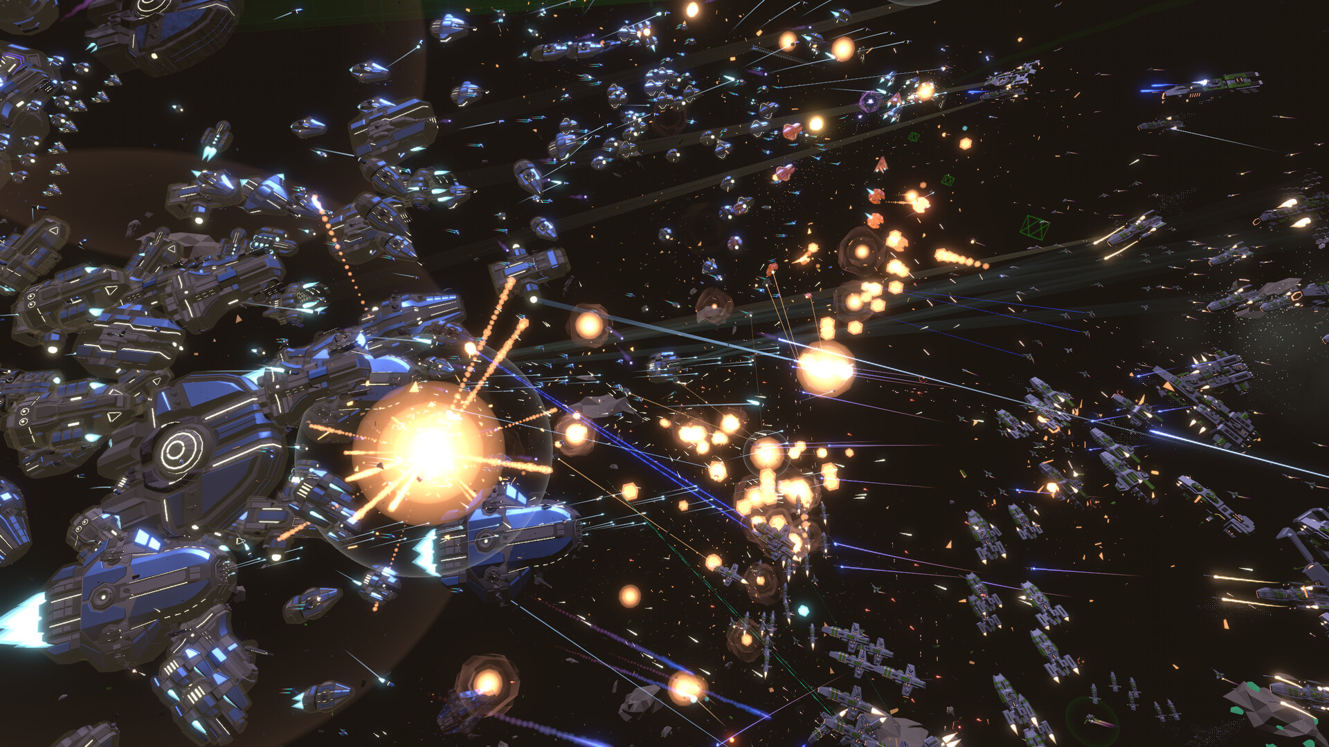 Annihilate The Spance screenshot 13