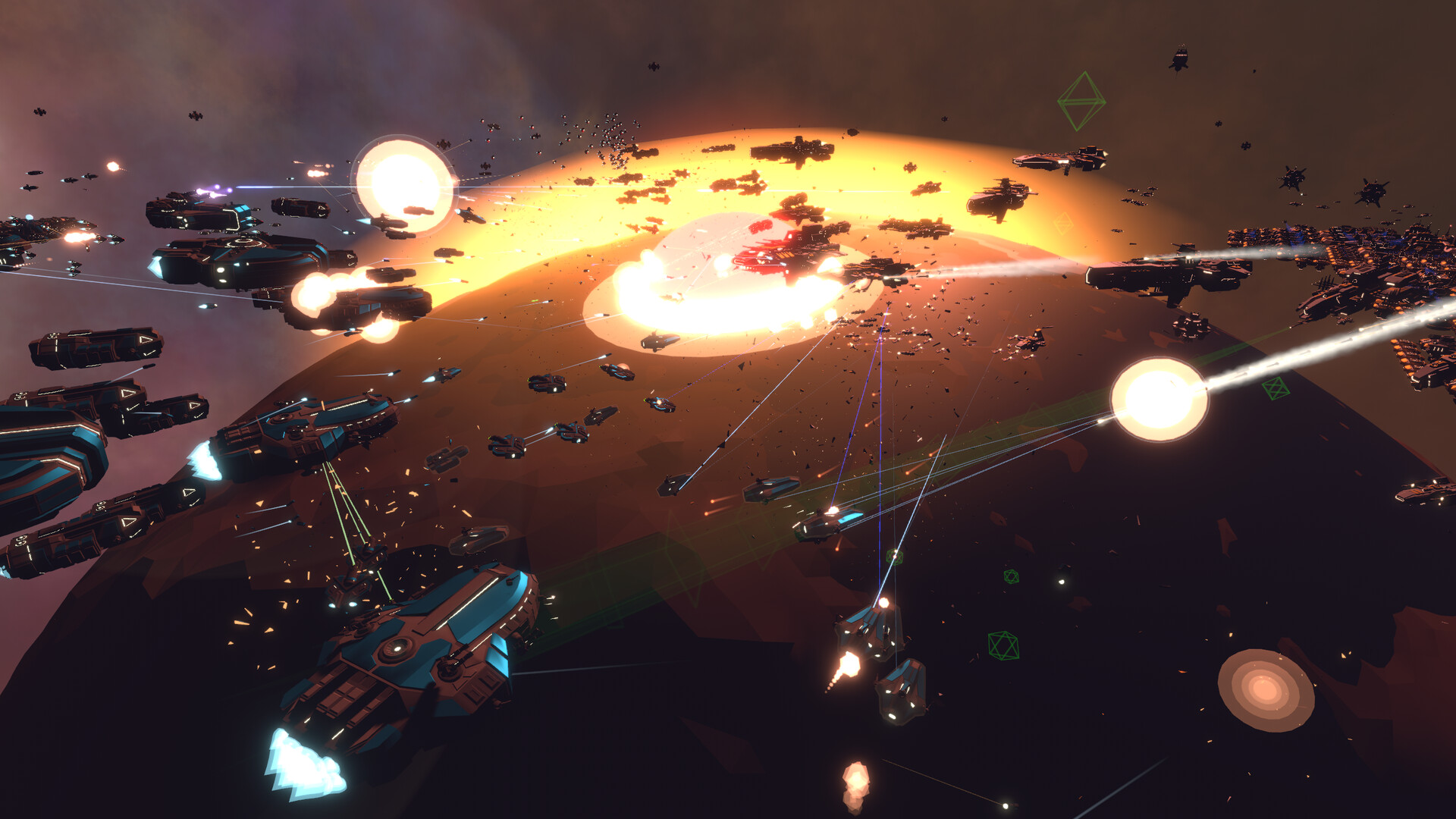Annihilate The Spance screenshot 15