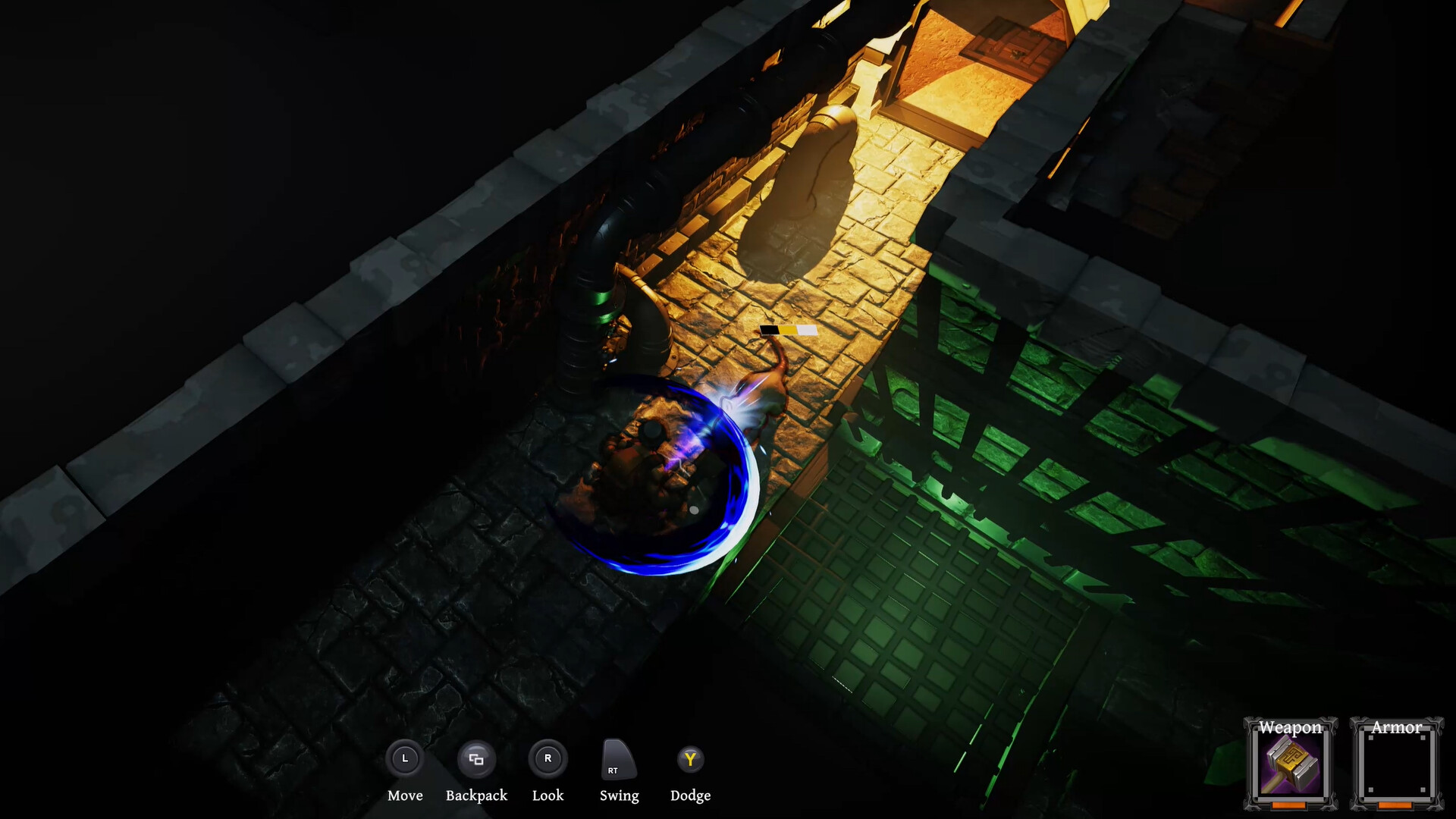 Dungeon Renovators screenshot 2
