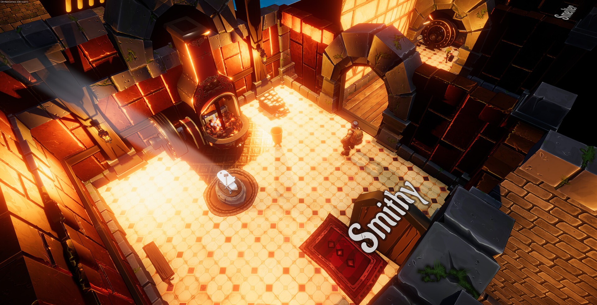 Dungeon Renovators screenshot 4