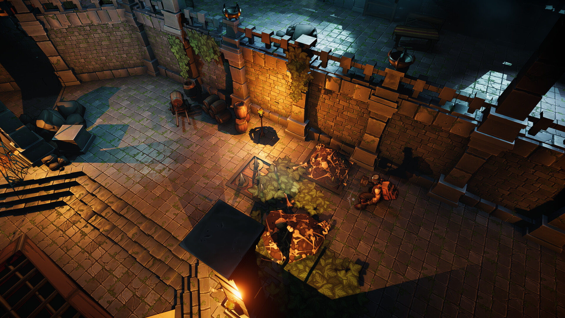 Dungeon Renovators screenshot 8