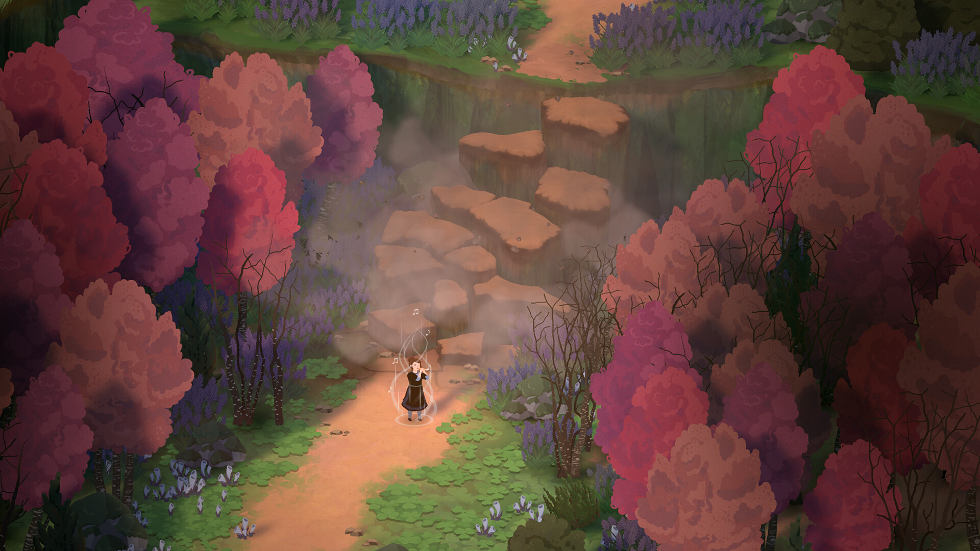 Songs of Glimmerwick screenshot 4