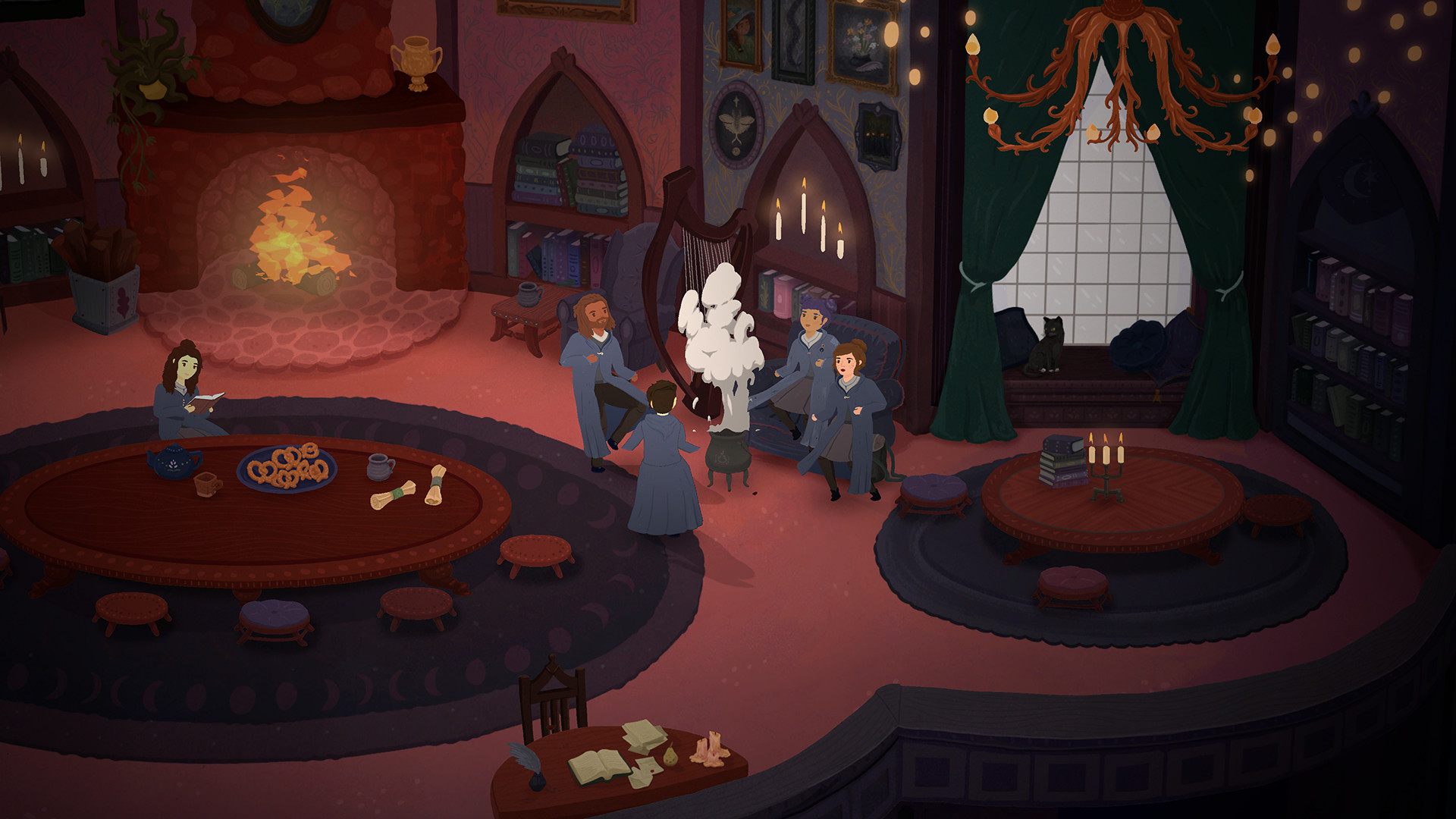 Songs of Glimmerwick screenshot 12