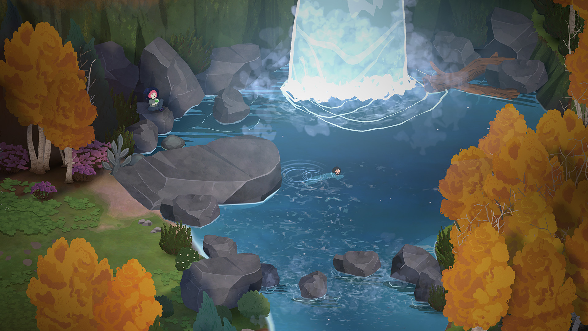 Songs of Glimmerwick screenshot 15