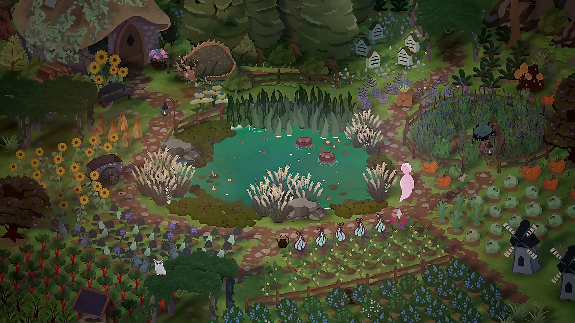 Songs of Glimmerwick screenshot 11