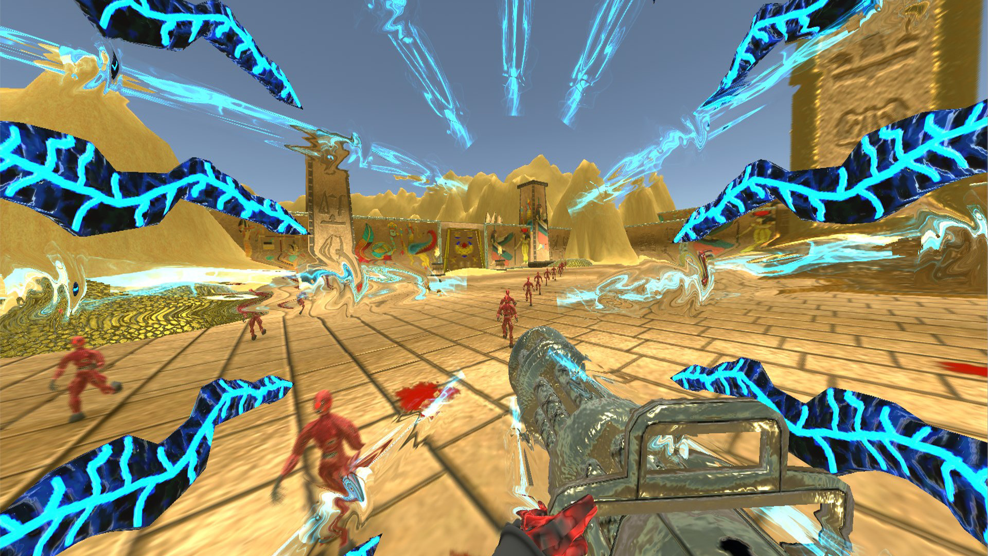Limitless Hunger screenshot 4