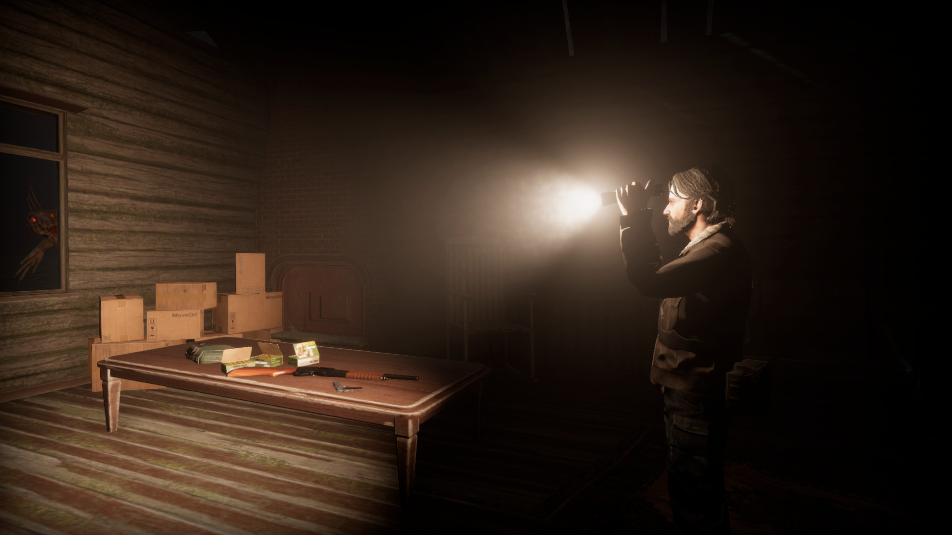 Chupacabras: Night Hunt screenshot 3
