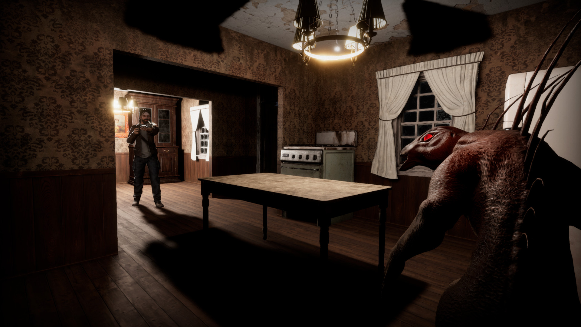 Chupacabras: Night Hunt screenshot 5